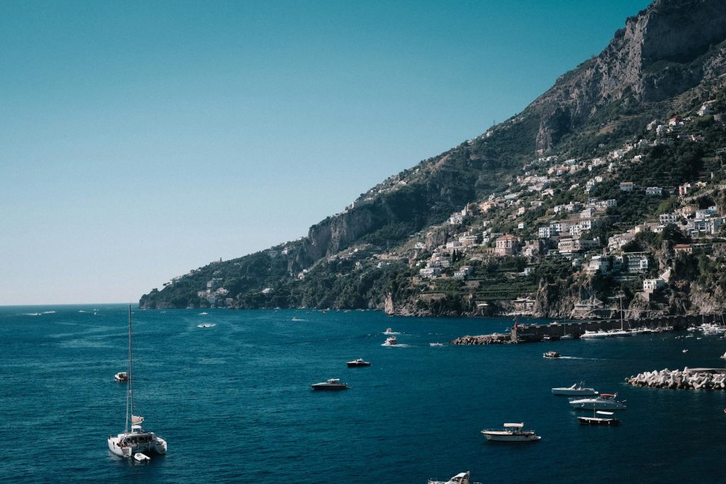 Hiking the Amalfi Coast