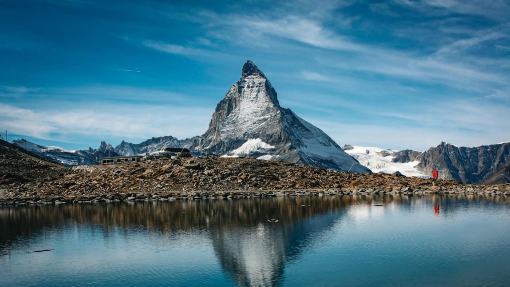 The Matterhorn, Switzerland