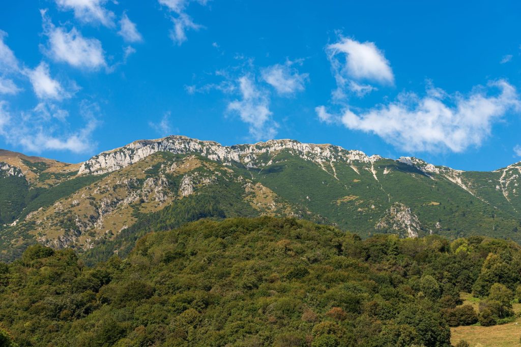 Baldo Mountain (Monte Baldo) Hiking Baldo Mountain