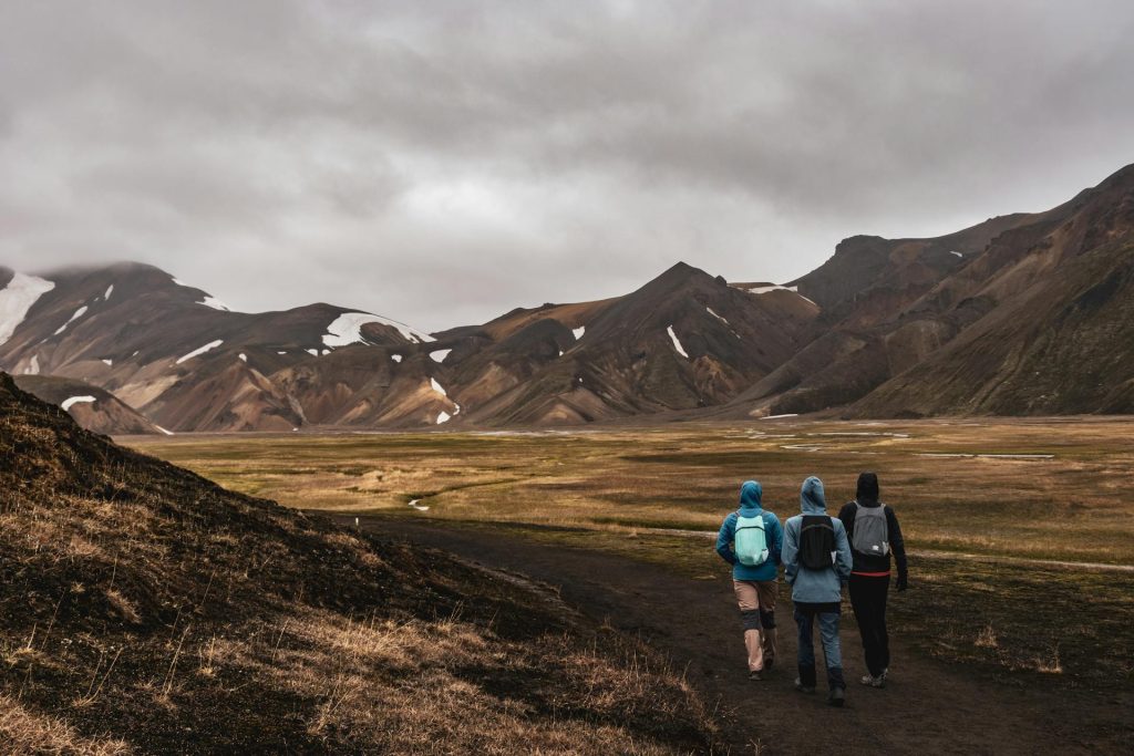 Laugavegur trail
