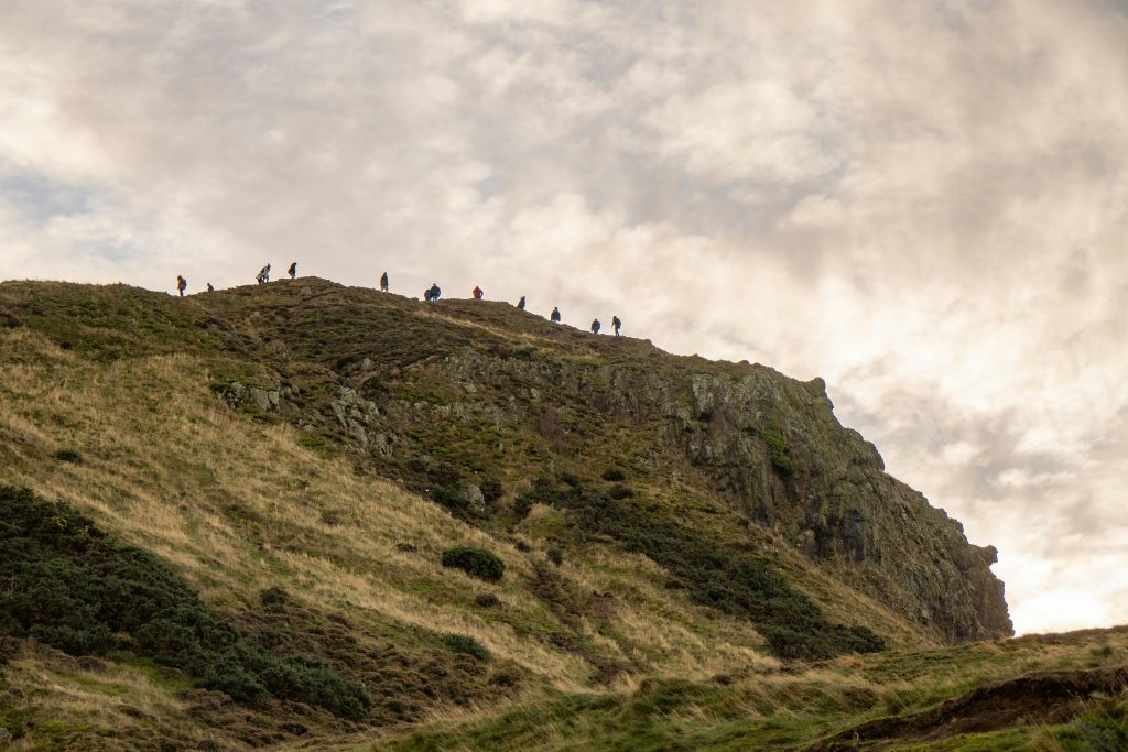 Arthur's Seat, Ben Hope, Ullapool