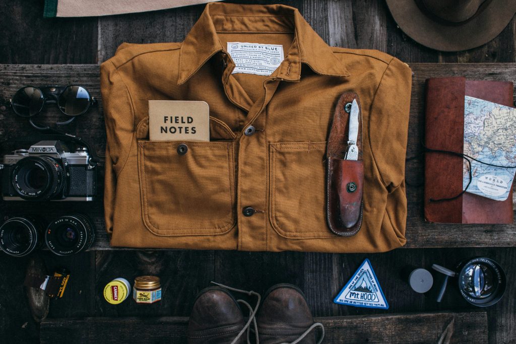 gear for hiking