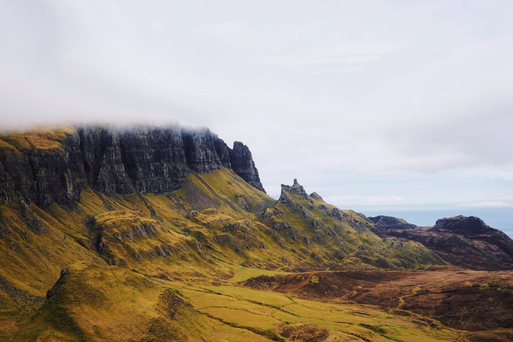 Scottish walking gear essentials, Highland peaks and ridges