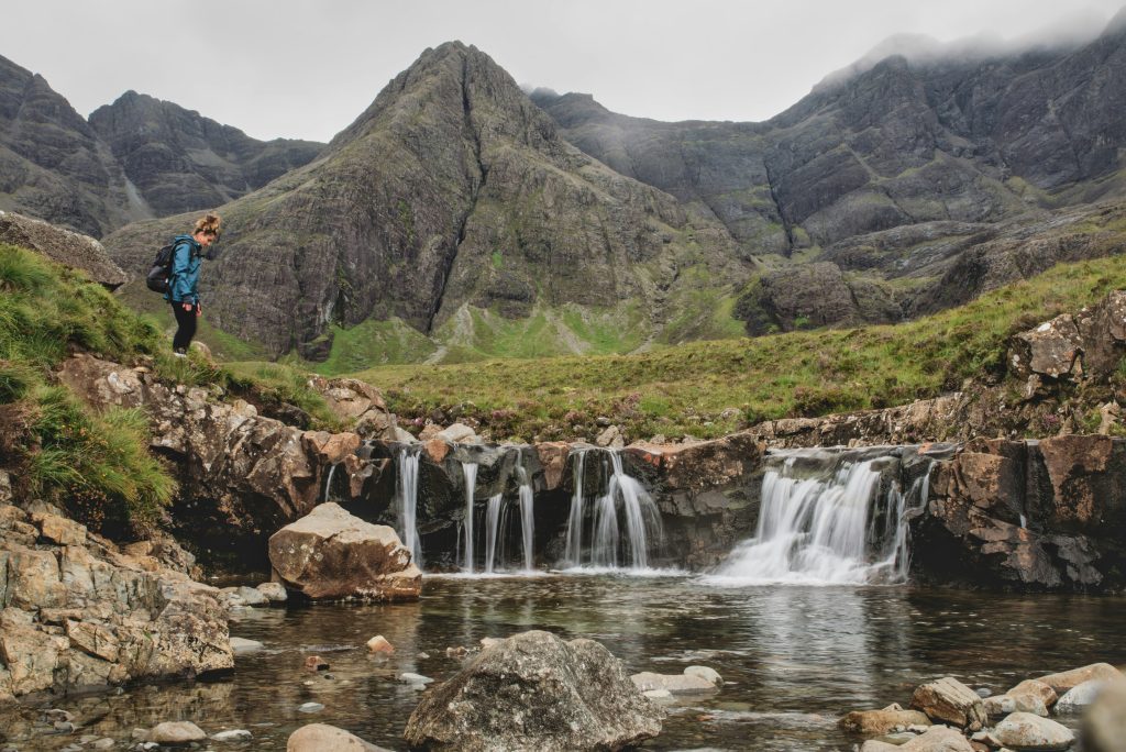 Loch Lomond, Fairy Pools, Torridon, Orkney Islands