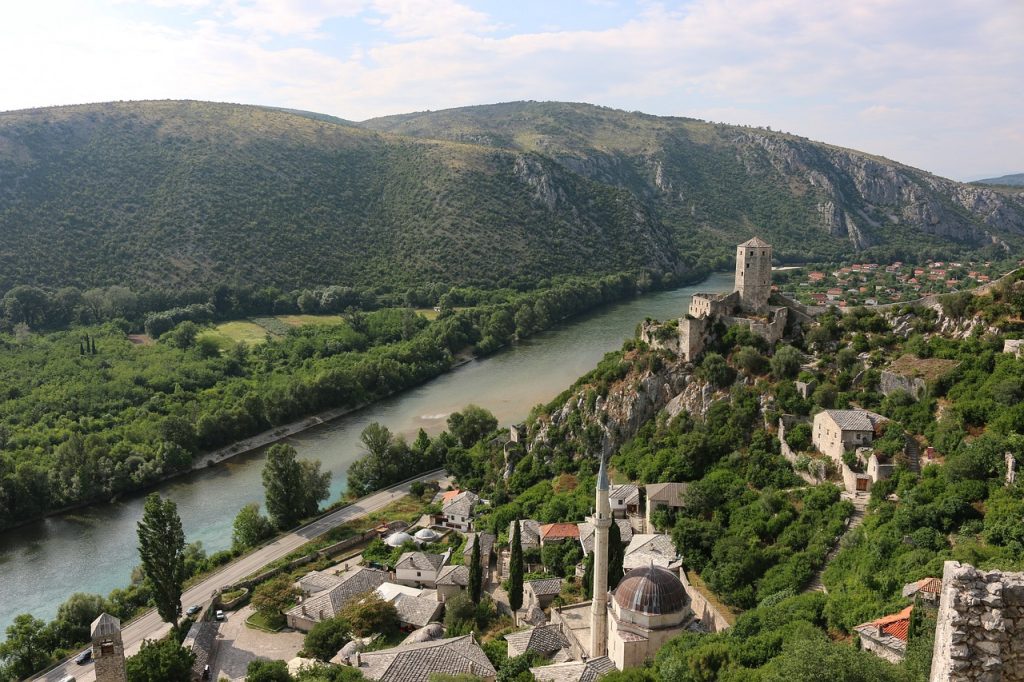 European trail customs, Rules for hiking in Europe