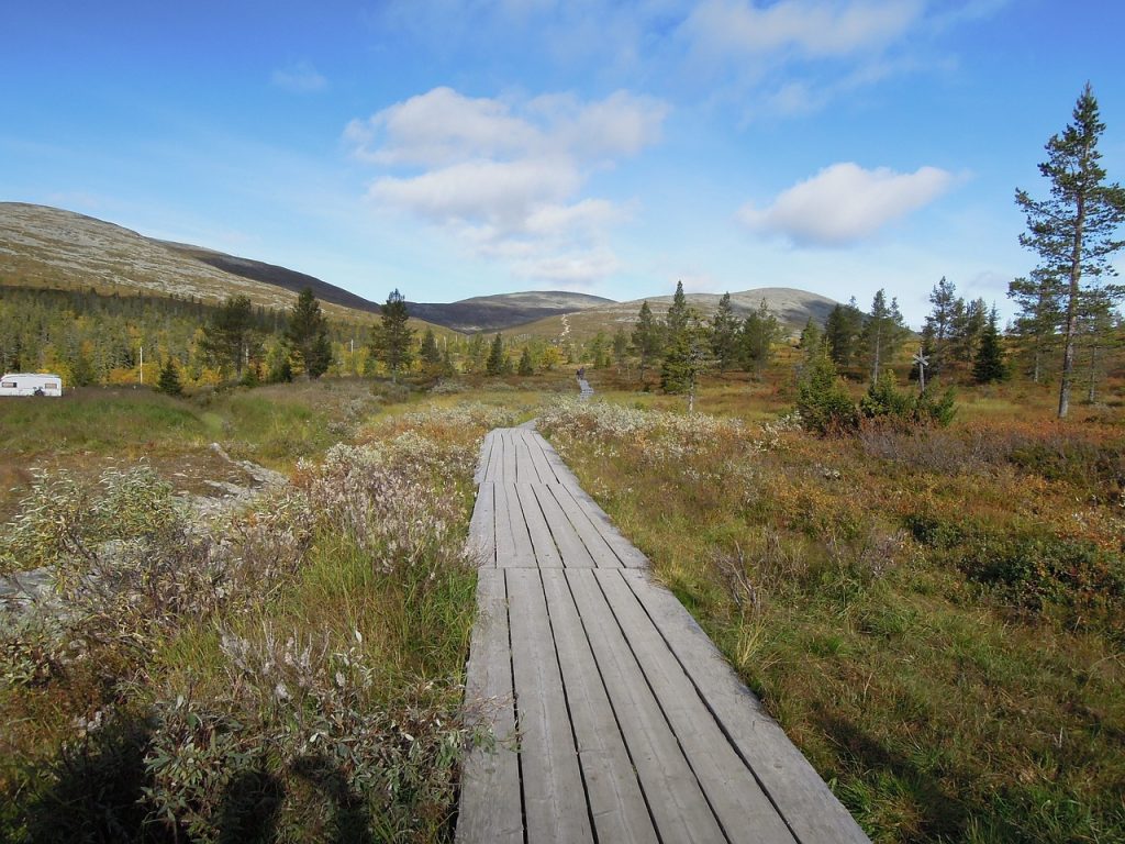 Trekking average speed, Hiker's walking pace