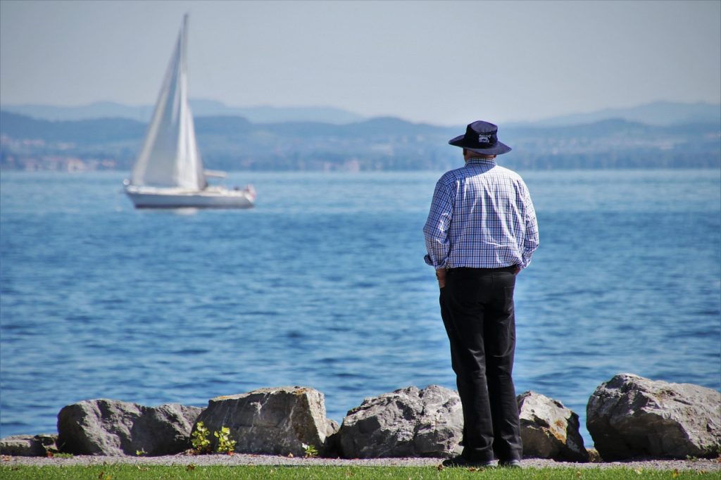 Hiking benefits for seniors, Hiking over 50