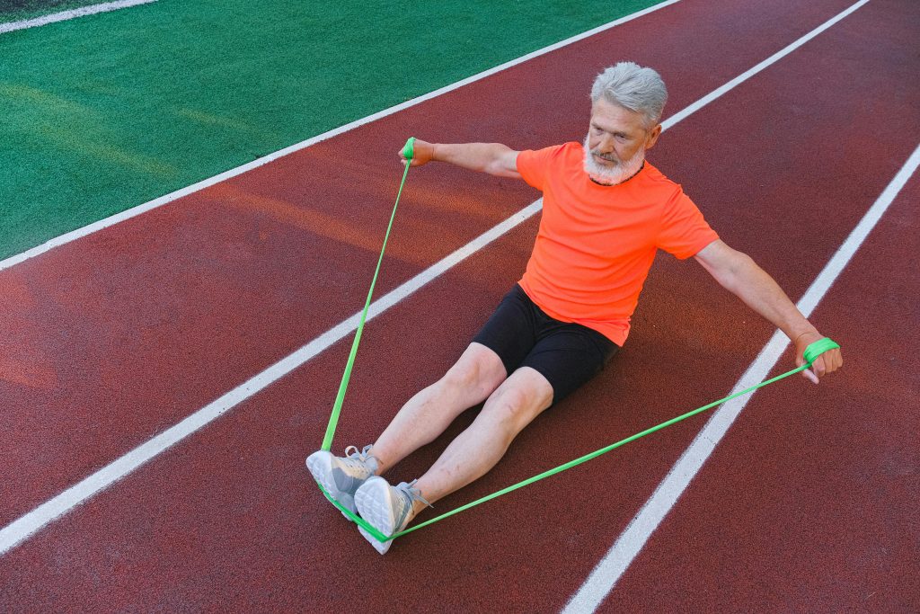 Hiking benefits for seniors, Joint-friendly trekking gear