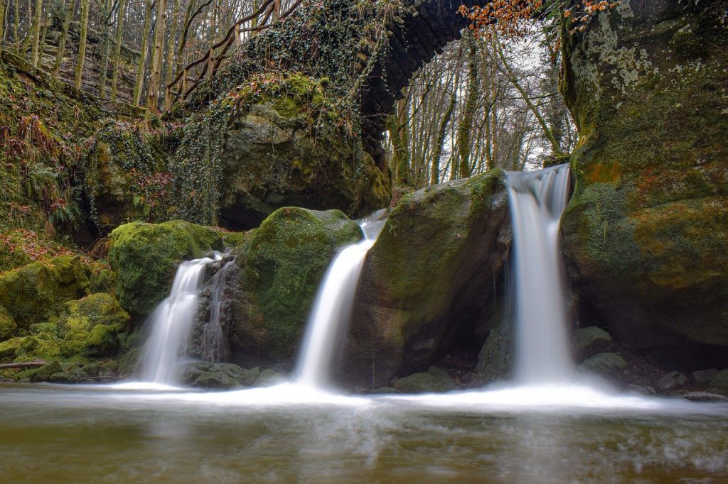 Our Natural Park trails, Mullerthal Trail, Luxembourg Ardennes hikes