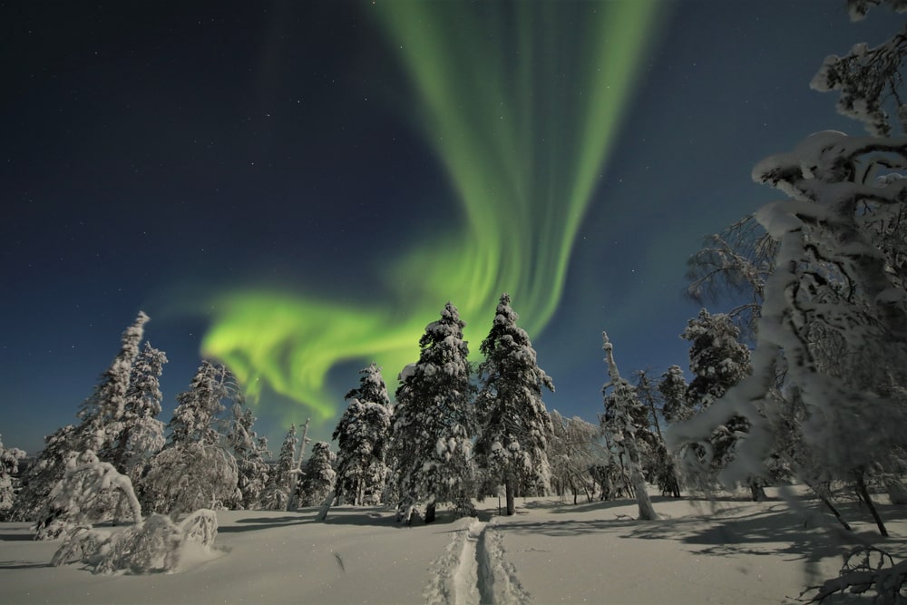 Hiking trails in Finland, National parks in Finland, Outdoor adventures in Finland