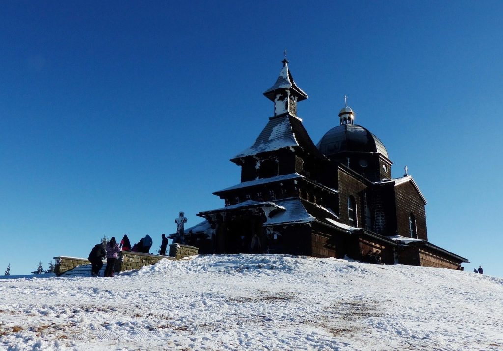 Radhošť Mountain, Trekking in Moravian countryside