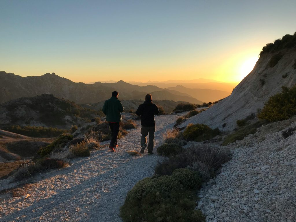 Sierra Nevada, self guided walking holidays in spain