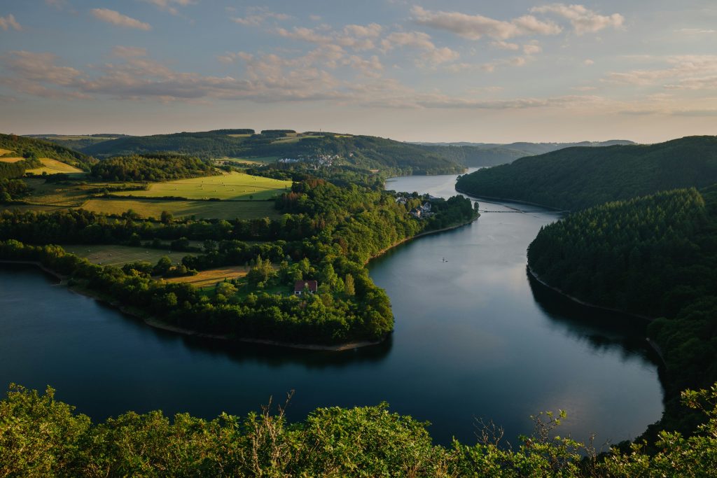 Hiking trails in Luxembourg, Top hiking spots in Luxembourg