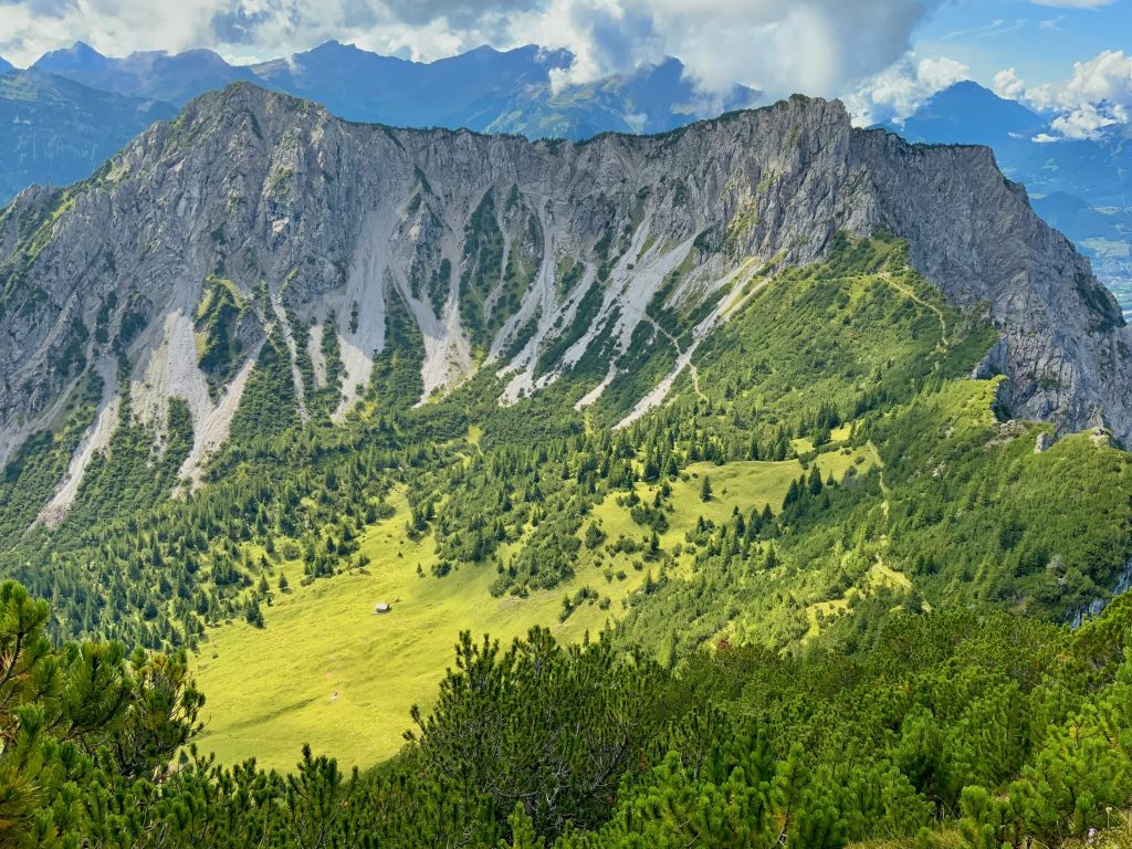 walking holiday in Liechtenstein