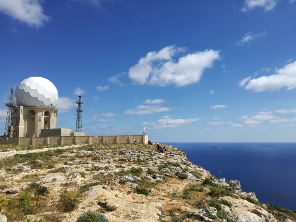 Dingli Cliffs Coastal Loop