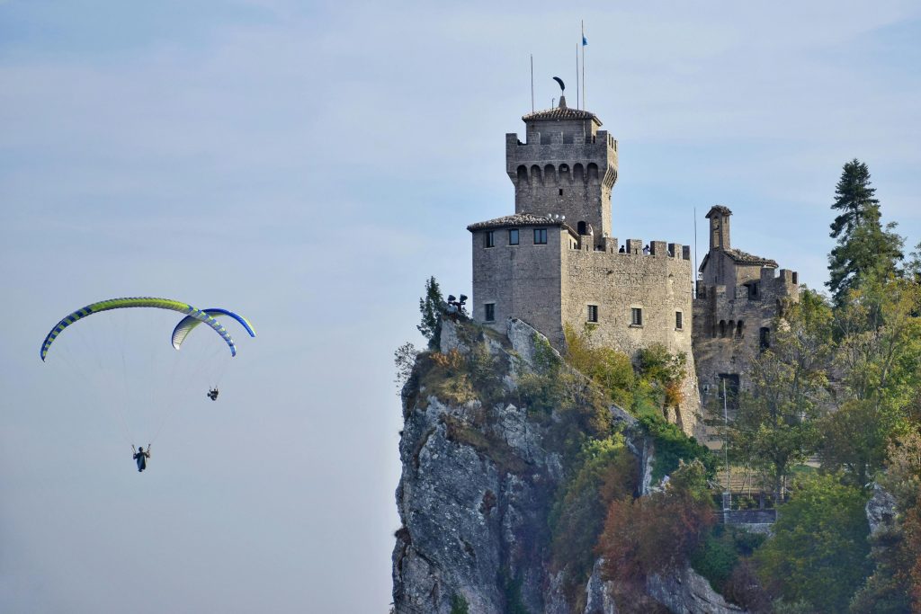 Fortress of Cesta