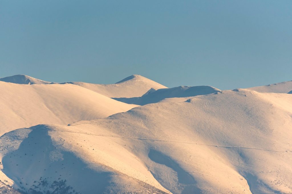 Mount Olympus hiking in Cyprus