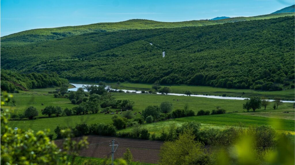 Walking Holiday in Kosovo