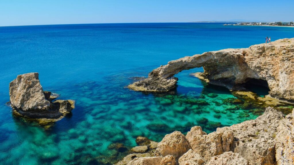 Walking Holiday in Cyprus