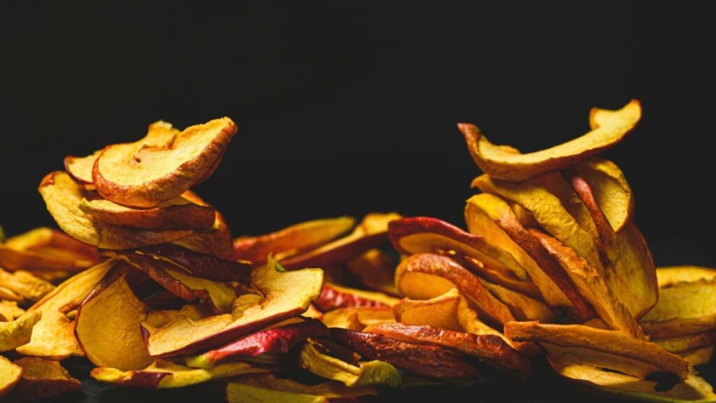 Dehydrating Food for Backpacking
