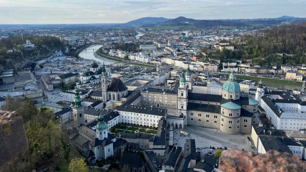 Hiking in Salzburg State