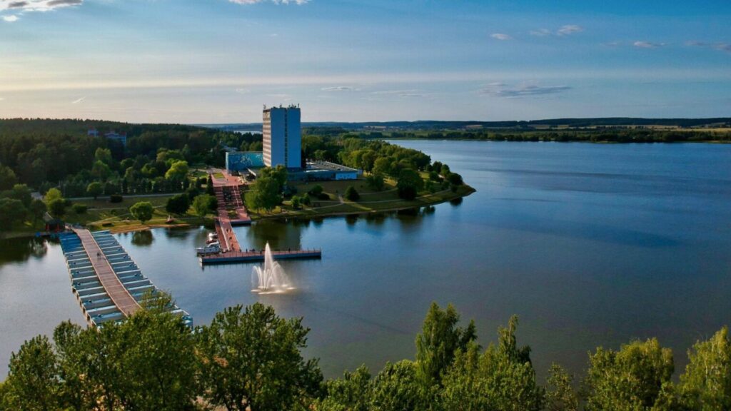 Walking Holiday in Belarus