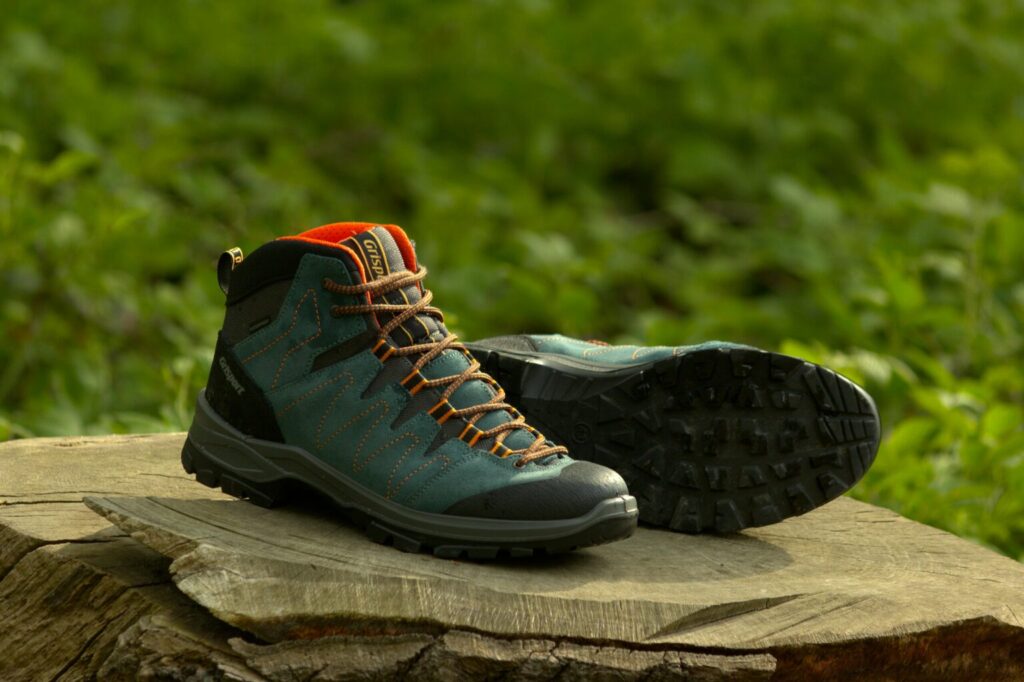 Choosing the Right Footwear at a Glance durable hiking boots with rugged traction for trails and walking holidays