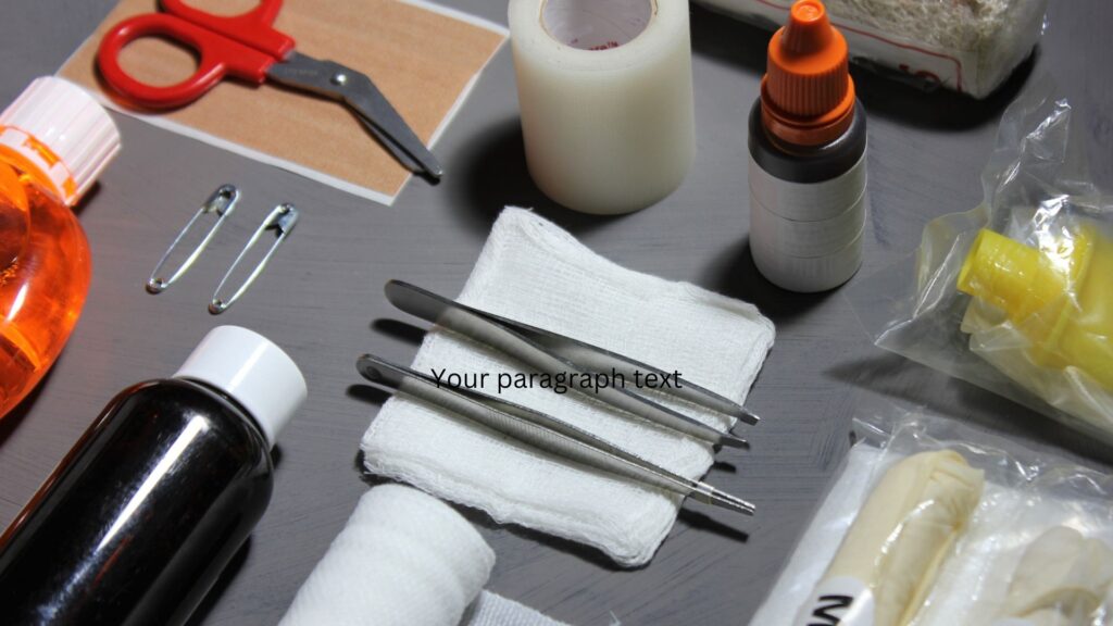 First Aid & Blister Care Buyer’s Guide for Hiking & Walking Holidays with essential first aid supplies and blister treatment kit.
